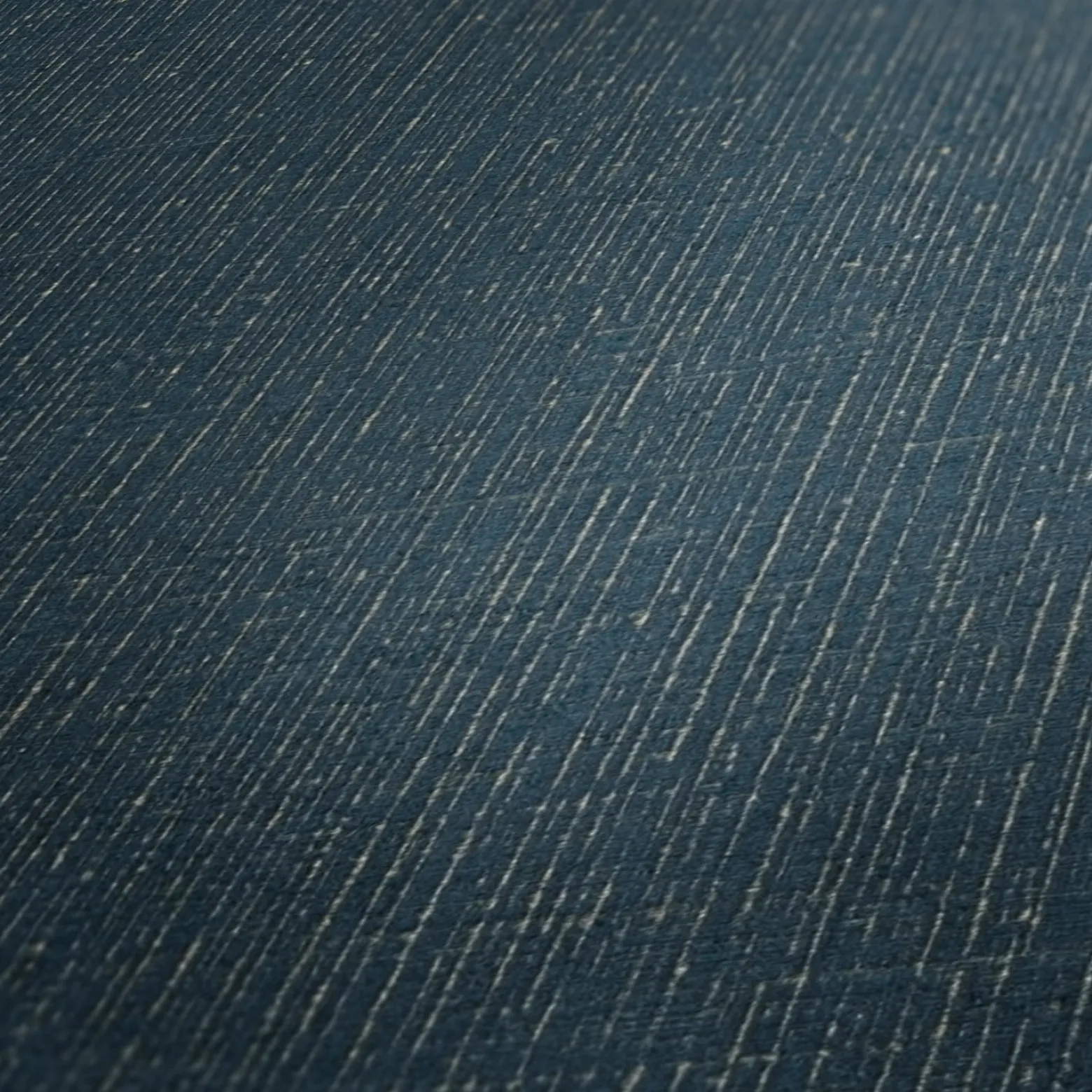 Vliestapete Struktur-Design dunkelblau gold 38694-4