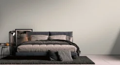 Vliestapete Struktur Einfarbig Meliert Beige 39216-4