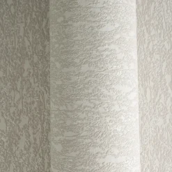 Vliestapete Struktur Floral Beige Grau Glitzer 79095-5