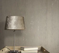 Vliestapete Struktur Glitzer grau beige Hailey 82228