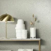 Vliestapete Struktur Granulat Beige Glitzer 86553