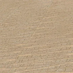 Vliestapete Struktur Linien Beige Gold Metallic 38597-1