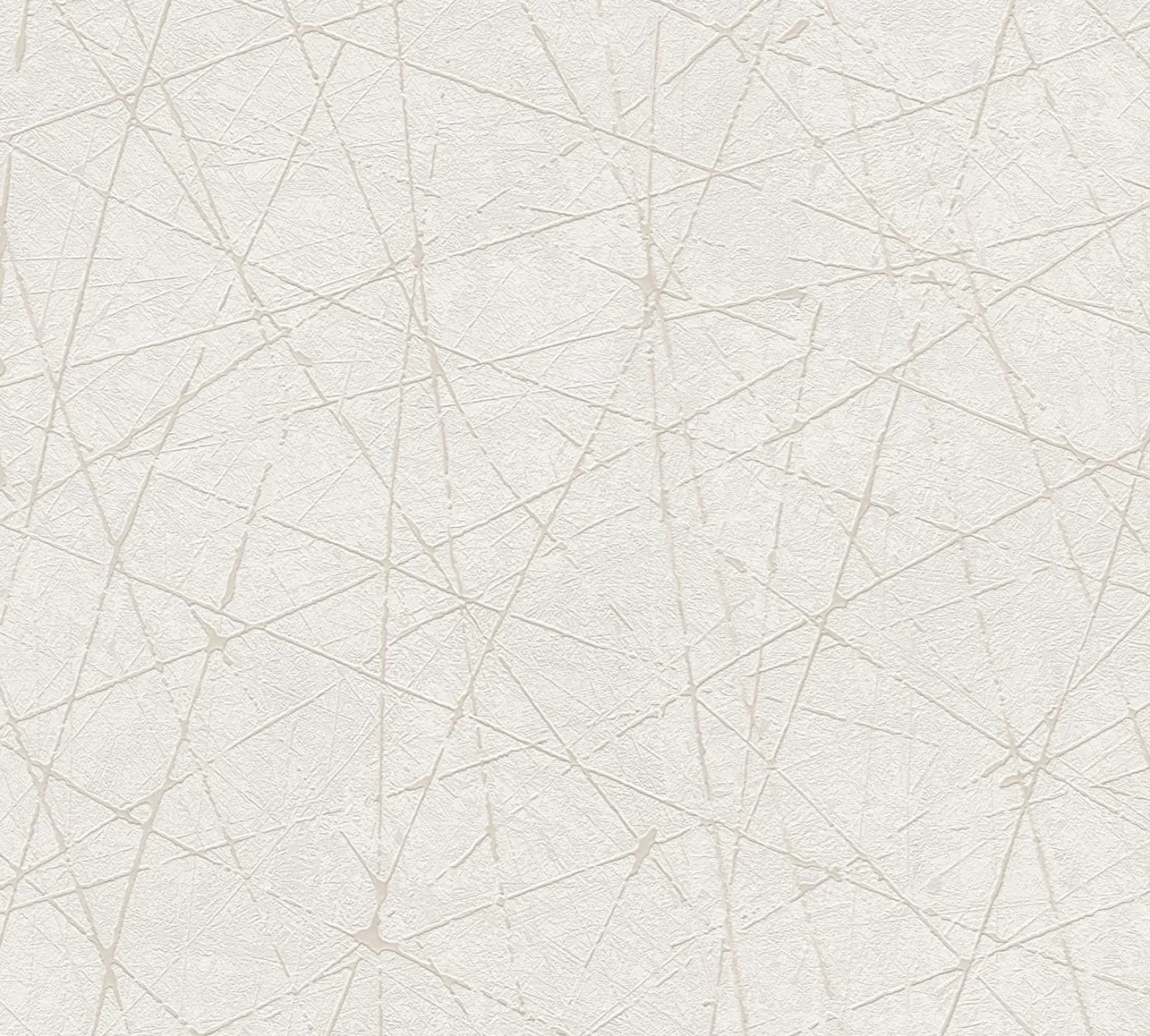 Vliestapete Struktur Metallic Weiß Perlmutt 39177-1