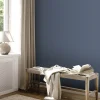 Vliestapete Struktur Muster Grafik Blau 38964-4