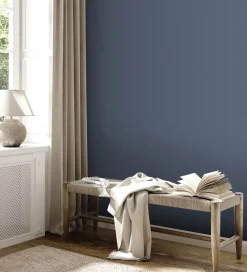 Vliestapete Struktur Muster Grafik Blau 38964-4