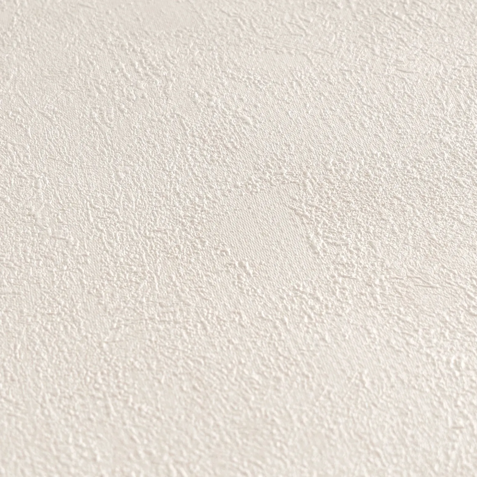 Vliestapete Struktur Putzoptik Creme Glanz 36924-7