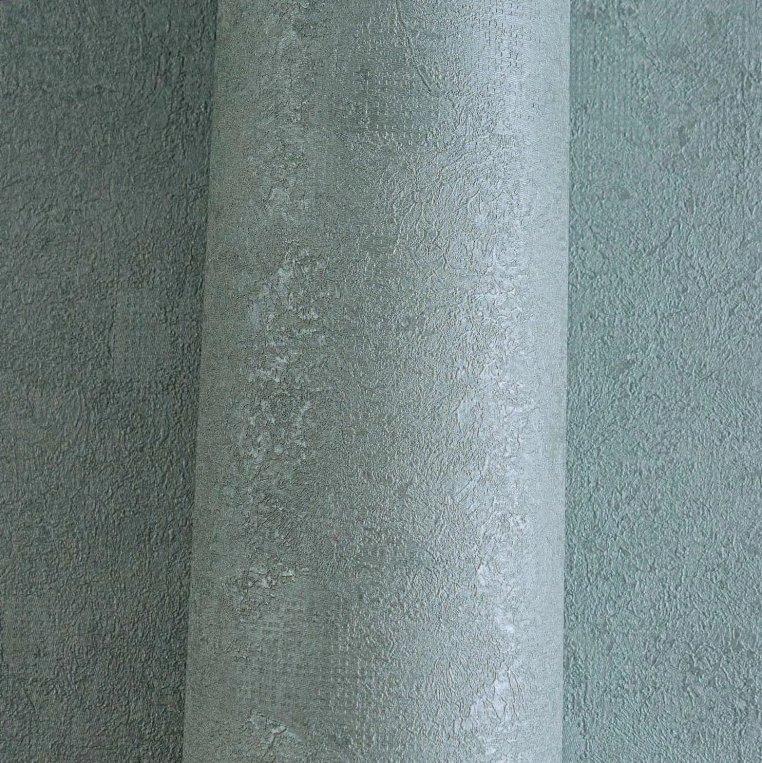 Vliestapete Struktur Putzoptik blau Grün Glanz 78227-3
