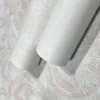 Vliestapete Struktur Putz Optik Weiß Creme 82392