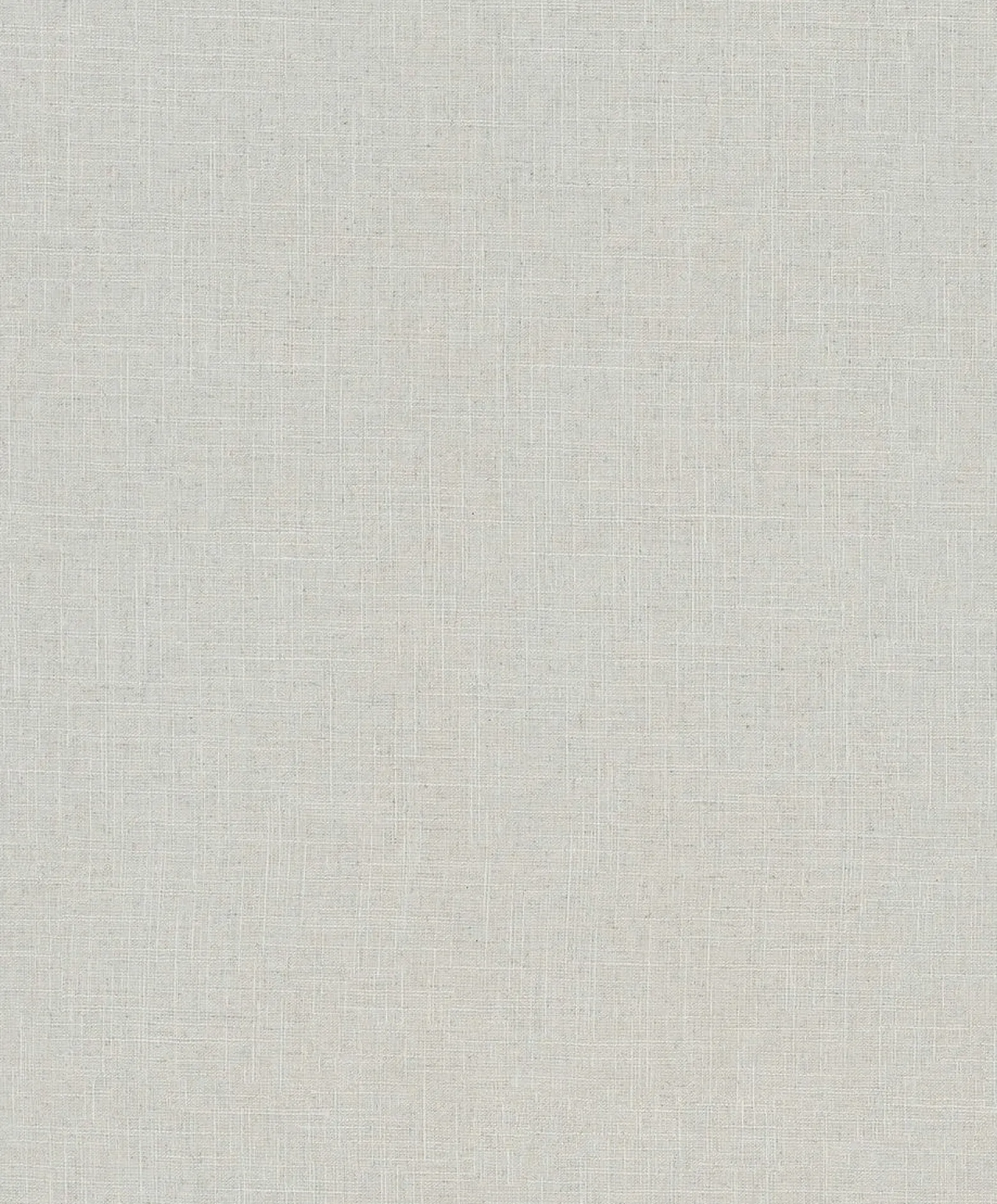 Vliestapete Struktur Textiloptik Uni Grau Creme 33388