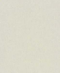 Vliestapete Struktur Textiloptik Uni Creme Beige 33391