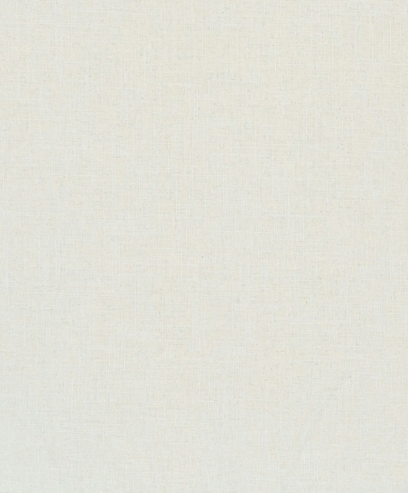 Vliestapete Struktur Textiloptik Uni Creme Weiß 33389