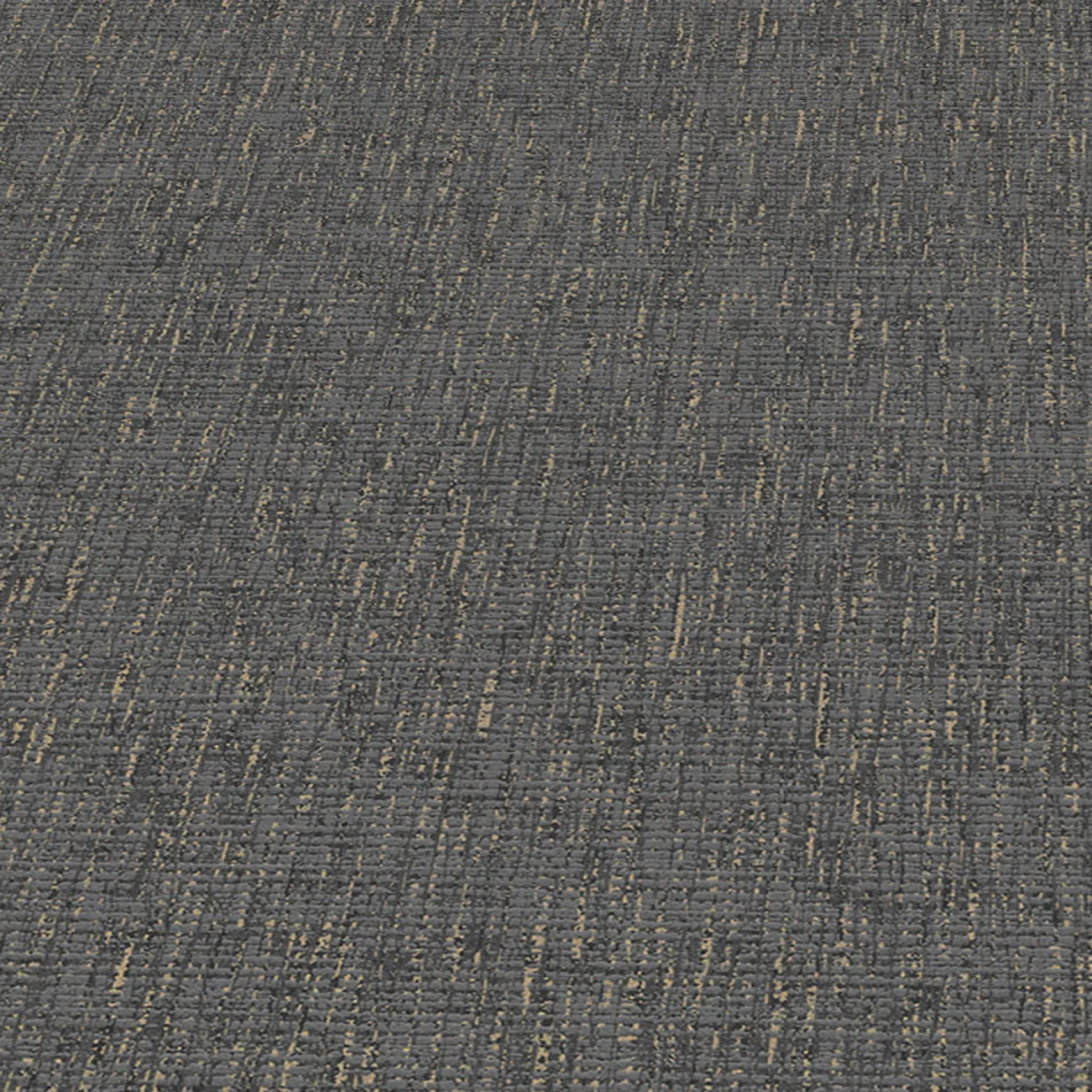 Vliestapete Struktur Uni Grau Gold Metallic 10285-10