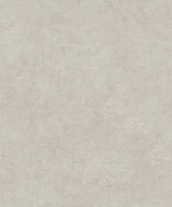 Vliestapete Struktur Uni grau-beige 32831