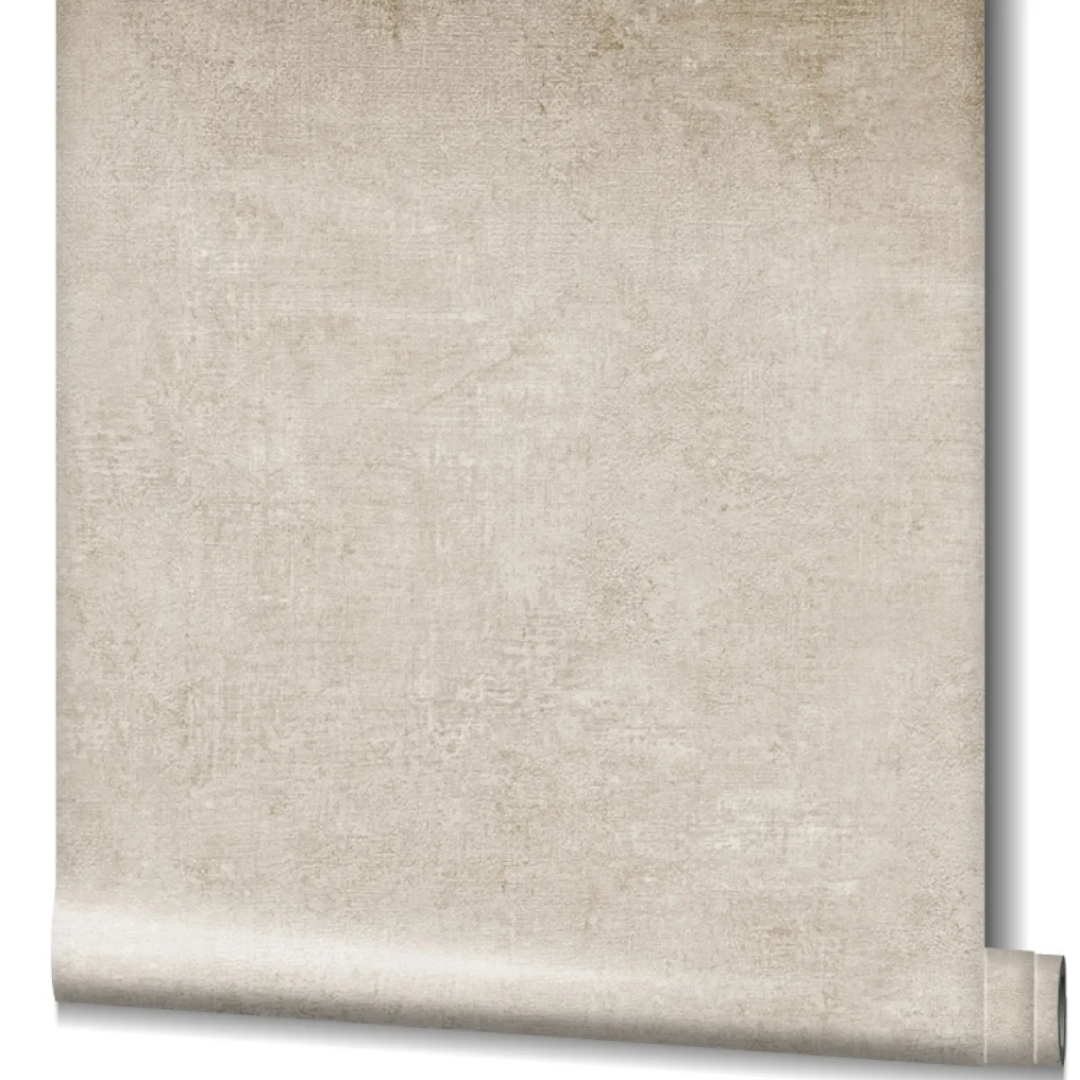 Vliestapete Struktur Uni grau-beige 32831