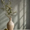Vliestapete Struktur Uni Used-Look Grau 35528