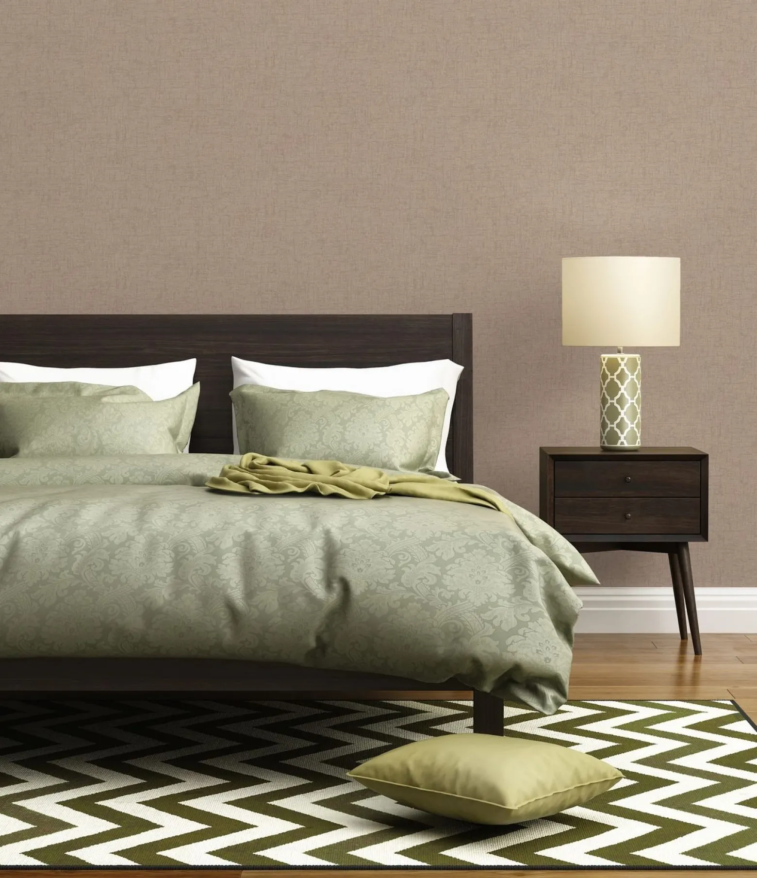 Vliestapete Struktur Used-Look Beige Metallic 39564-3