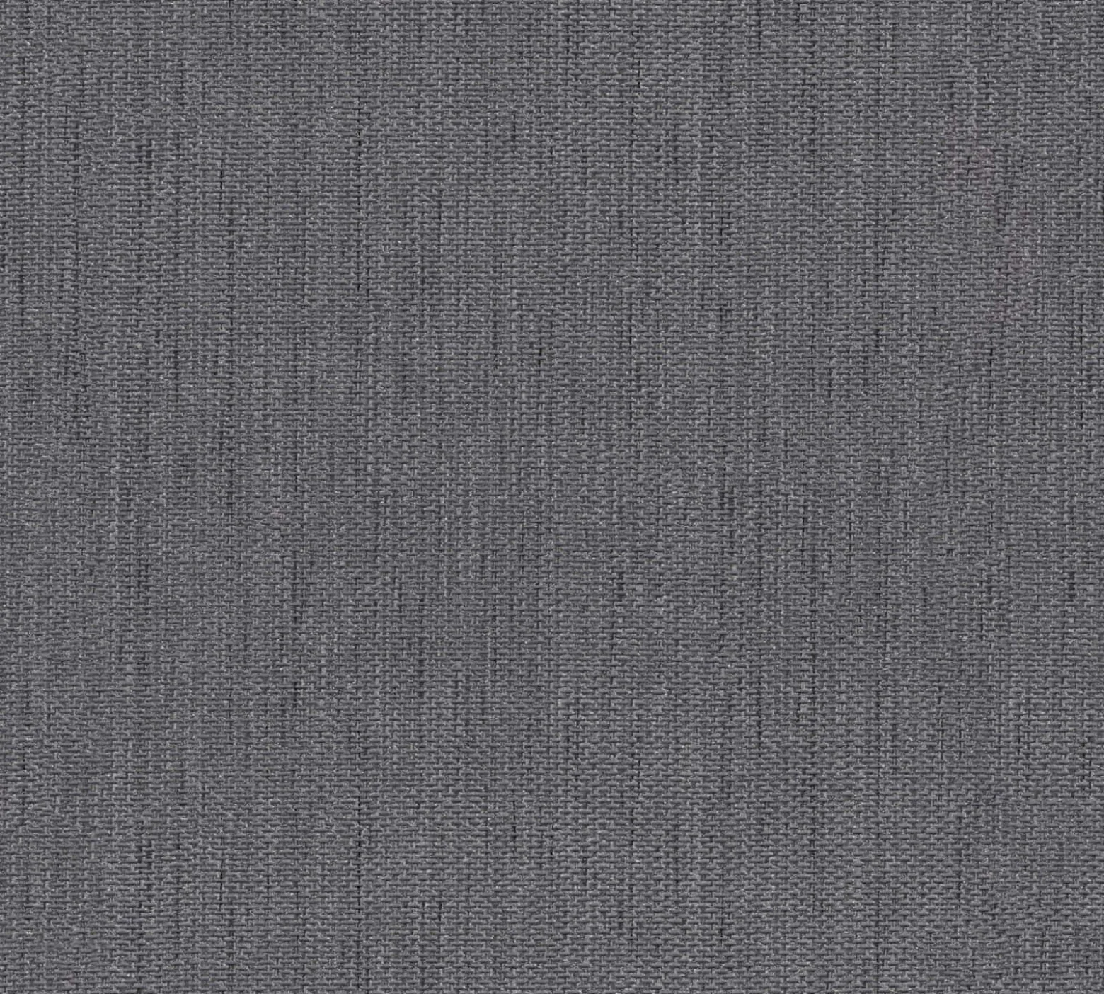 Vliestapete Textil-Design anthrazit silber Glitzer 3443-35