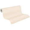 Vliestapete Textil-Design beige-gelb 37953-6