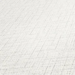 Vliestapete Textil-Design grau-weiß 37953-2