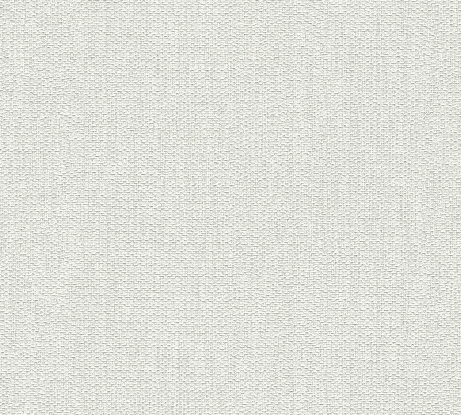 Vliestapete Textil-Design grauweiß silber Glitzer 3443-11