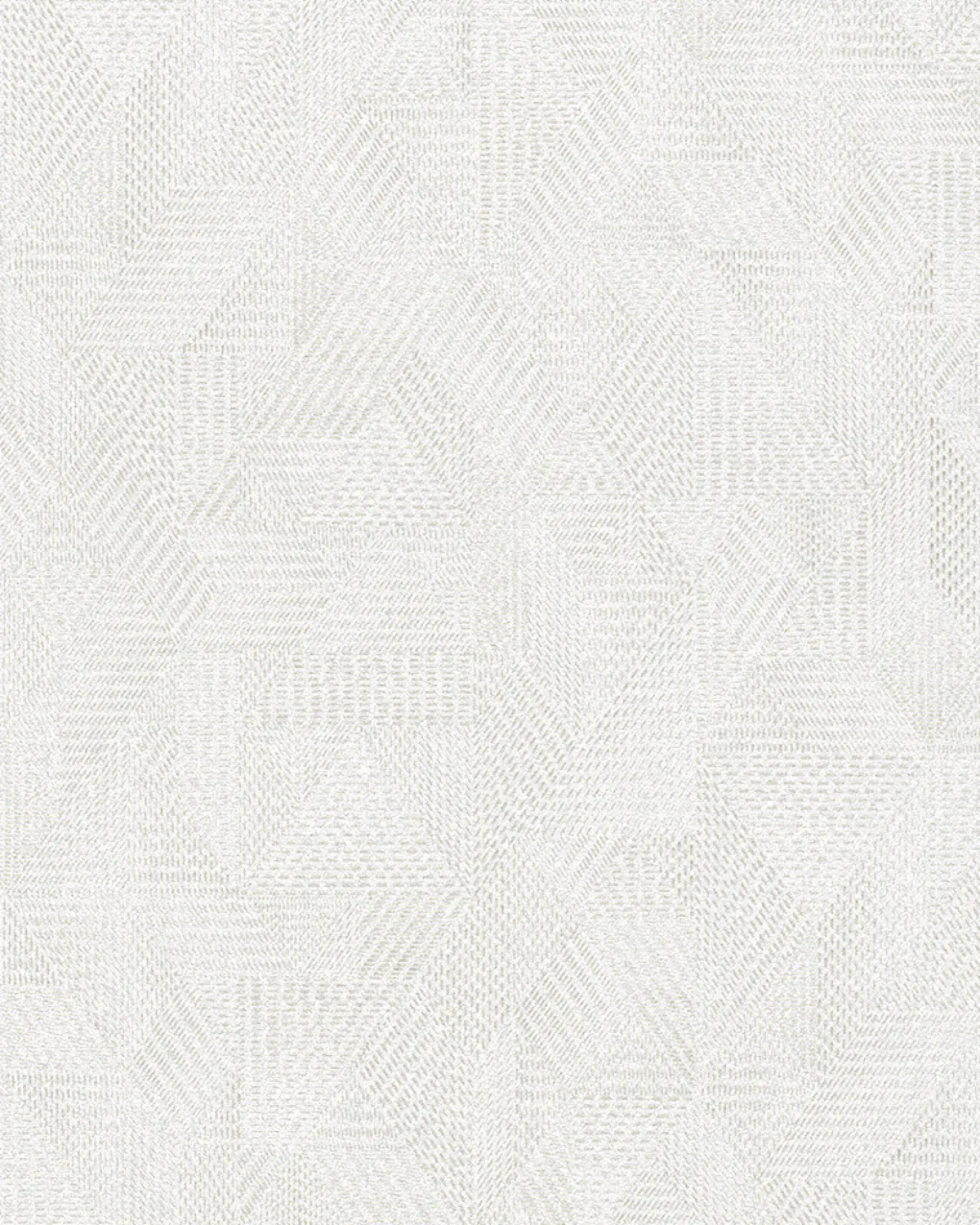Vliestapete Textil hellgrau silber Glanz 31619