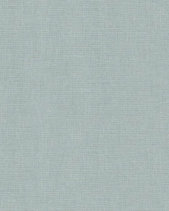 Vliestapete Textil Meliert blau braun 31606