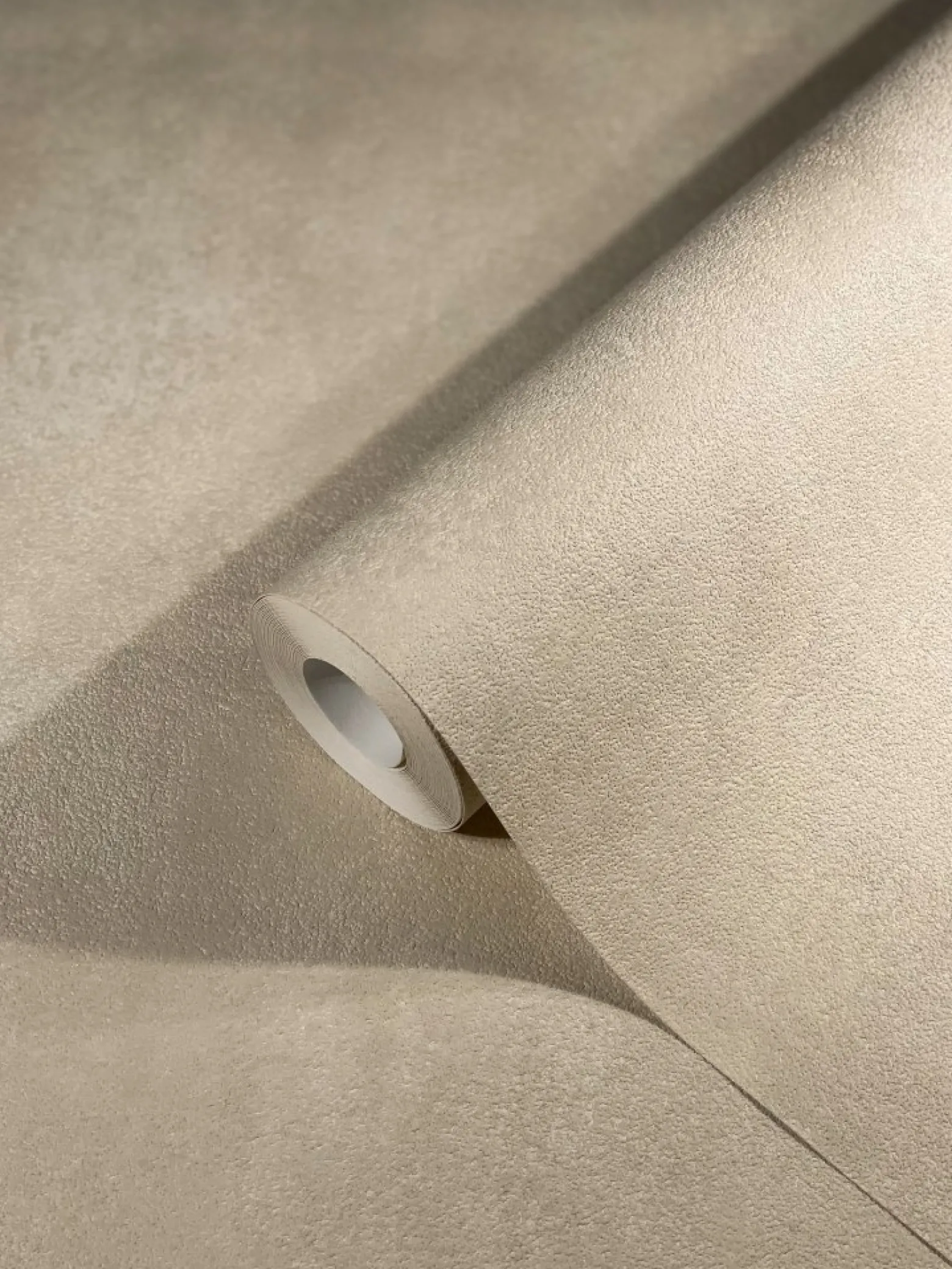 Vliestapete Textil-Optik beige metallic 32713