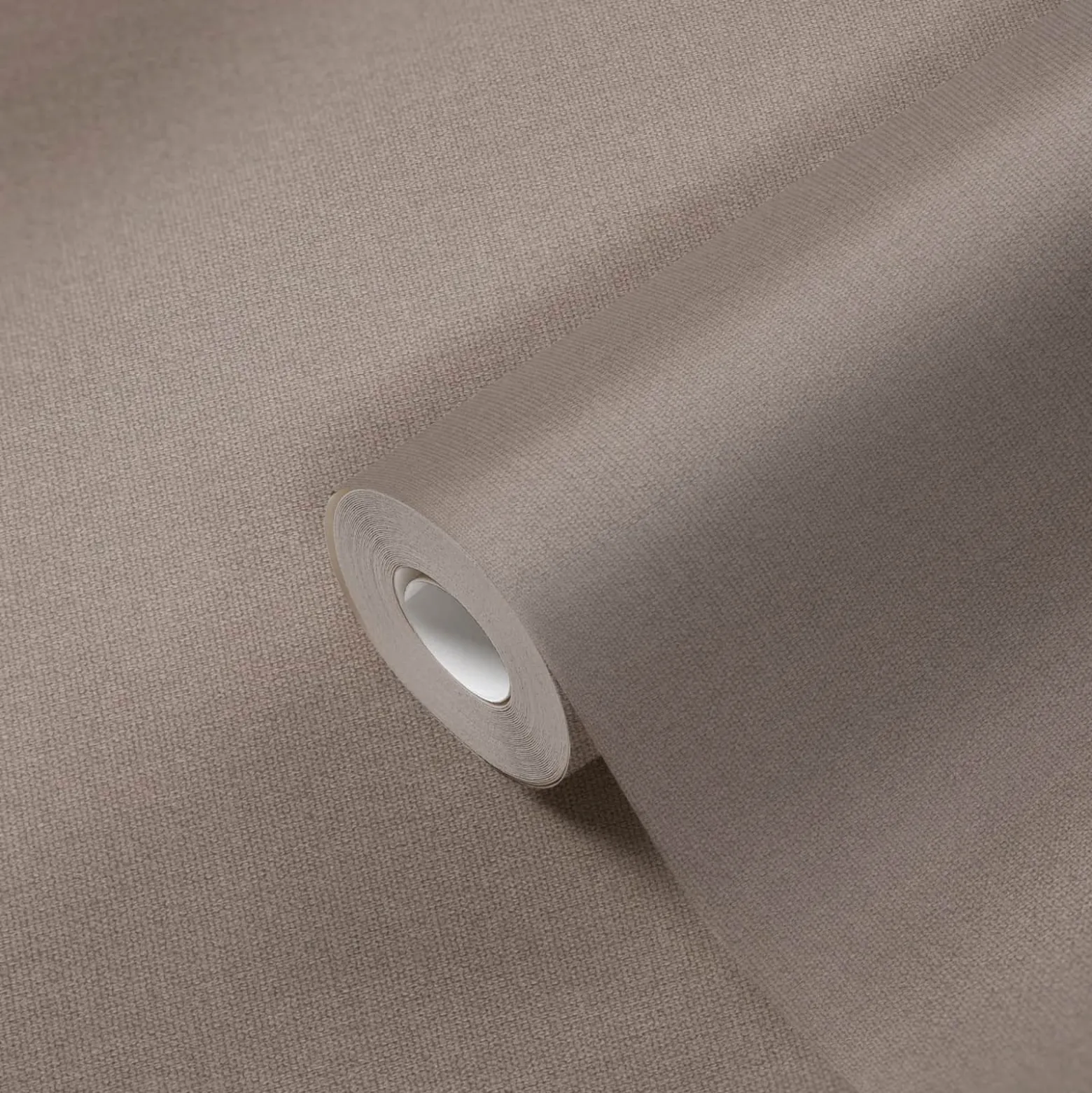 Vliestapete Textiloptik Braun Nara 38744-2 AS Creation