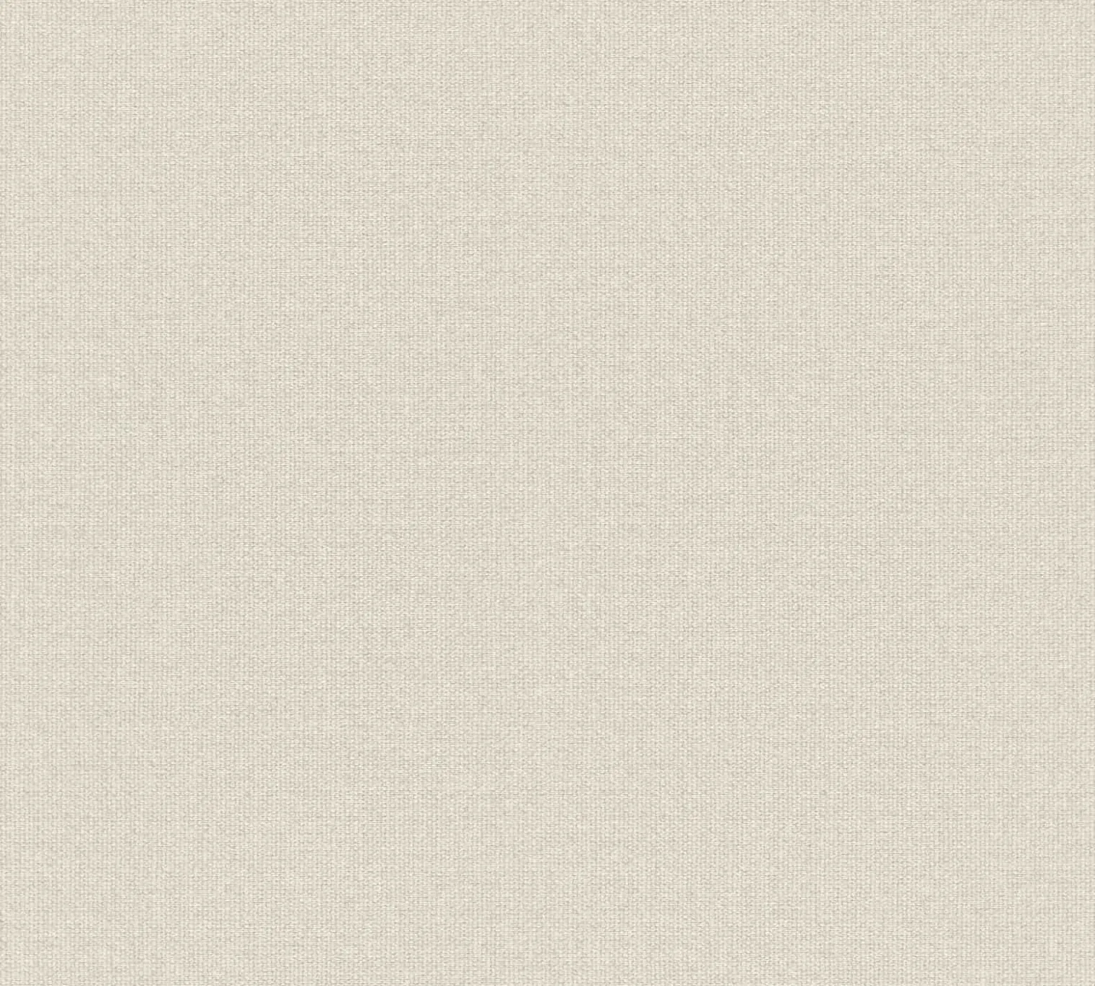 Vliestapete Textiloptik Cremeweiß Nara 38744-5