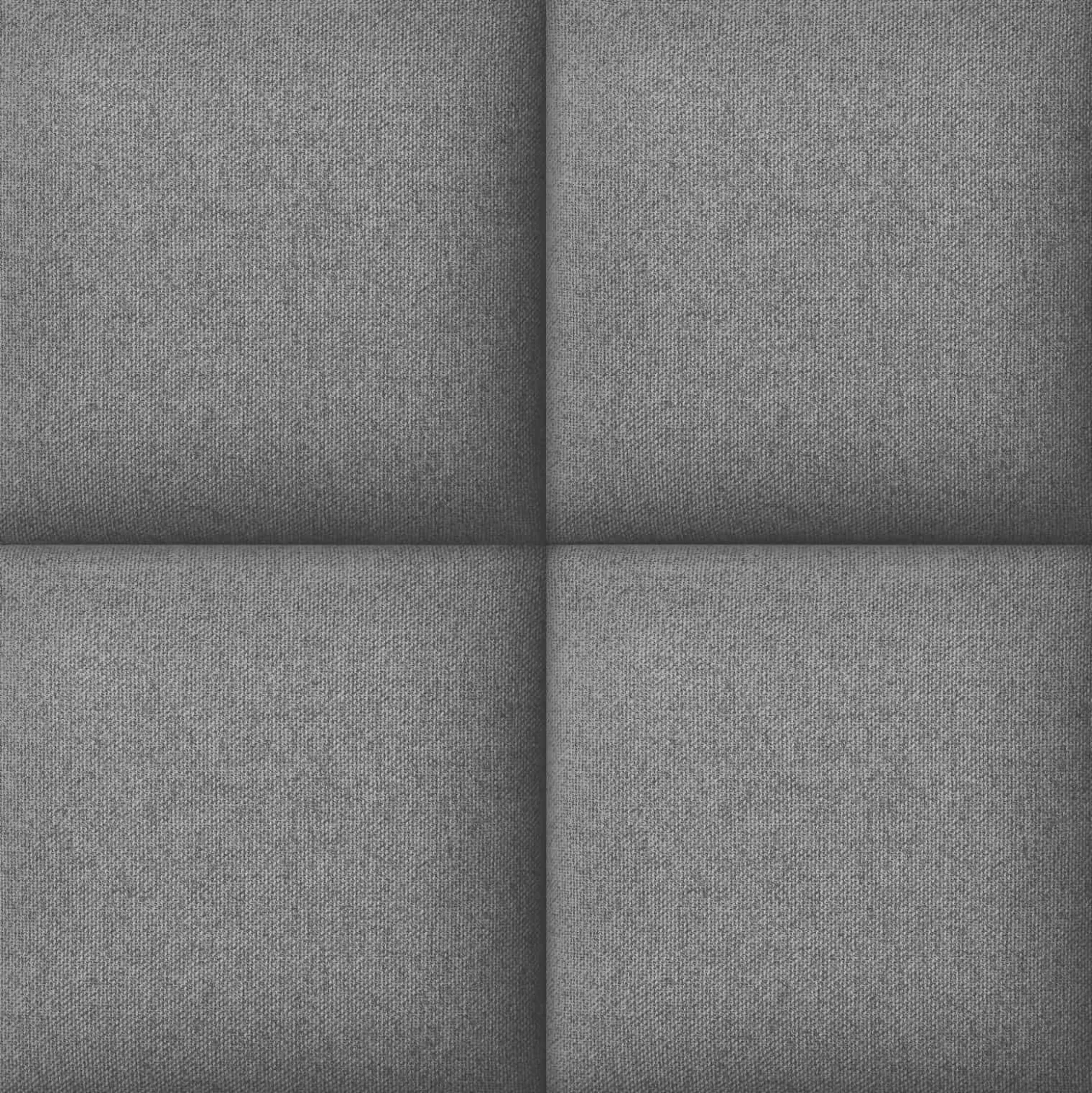 Vliestapete Textiloptik 3D-Effekt Dunkelgrau A60101