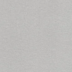 Vliestapete Textiloptik Einfarbig Hellgrau 10510-31