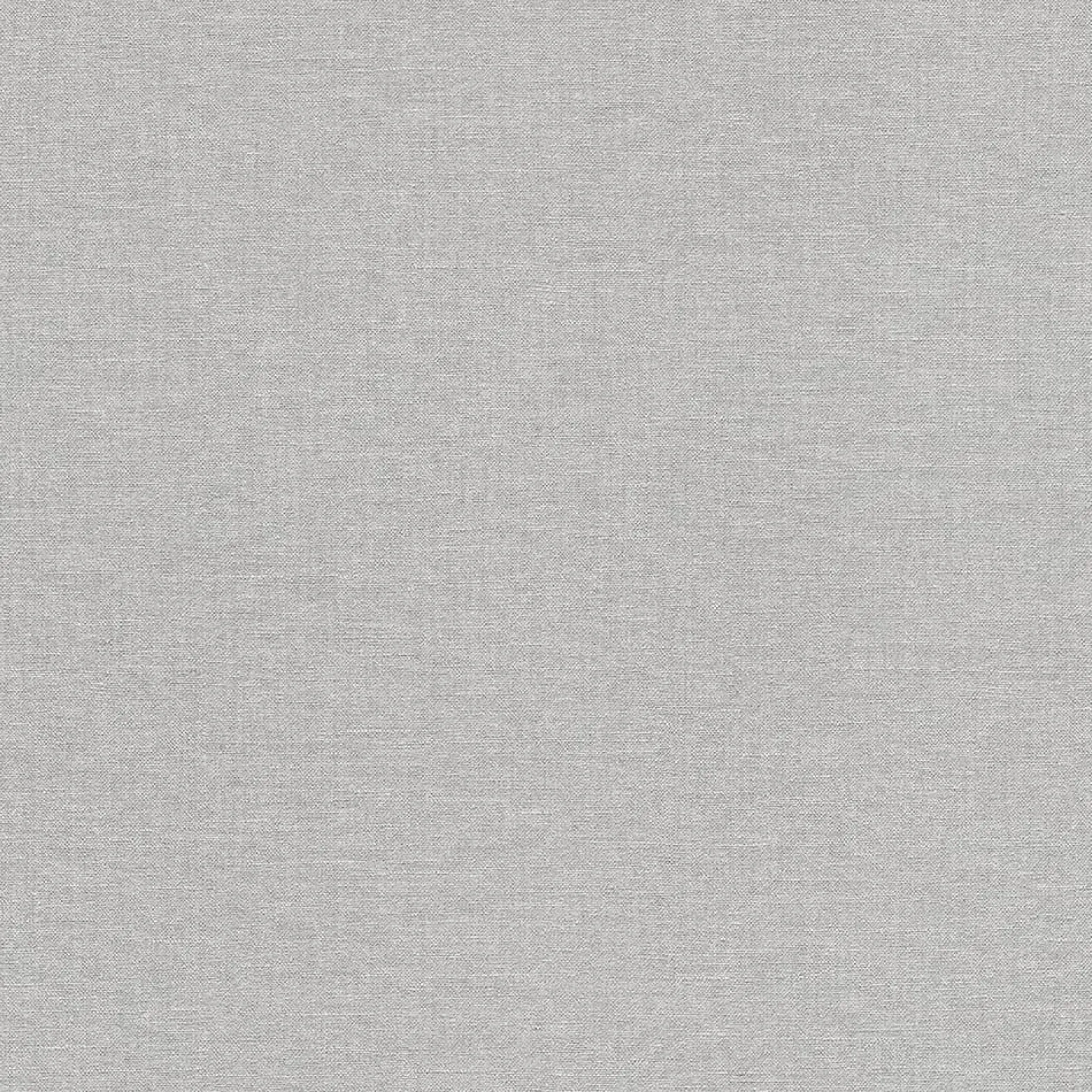 Vliestapete Textiloptik Einfarbig Hellgrau 10510-31