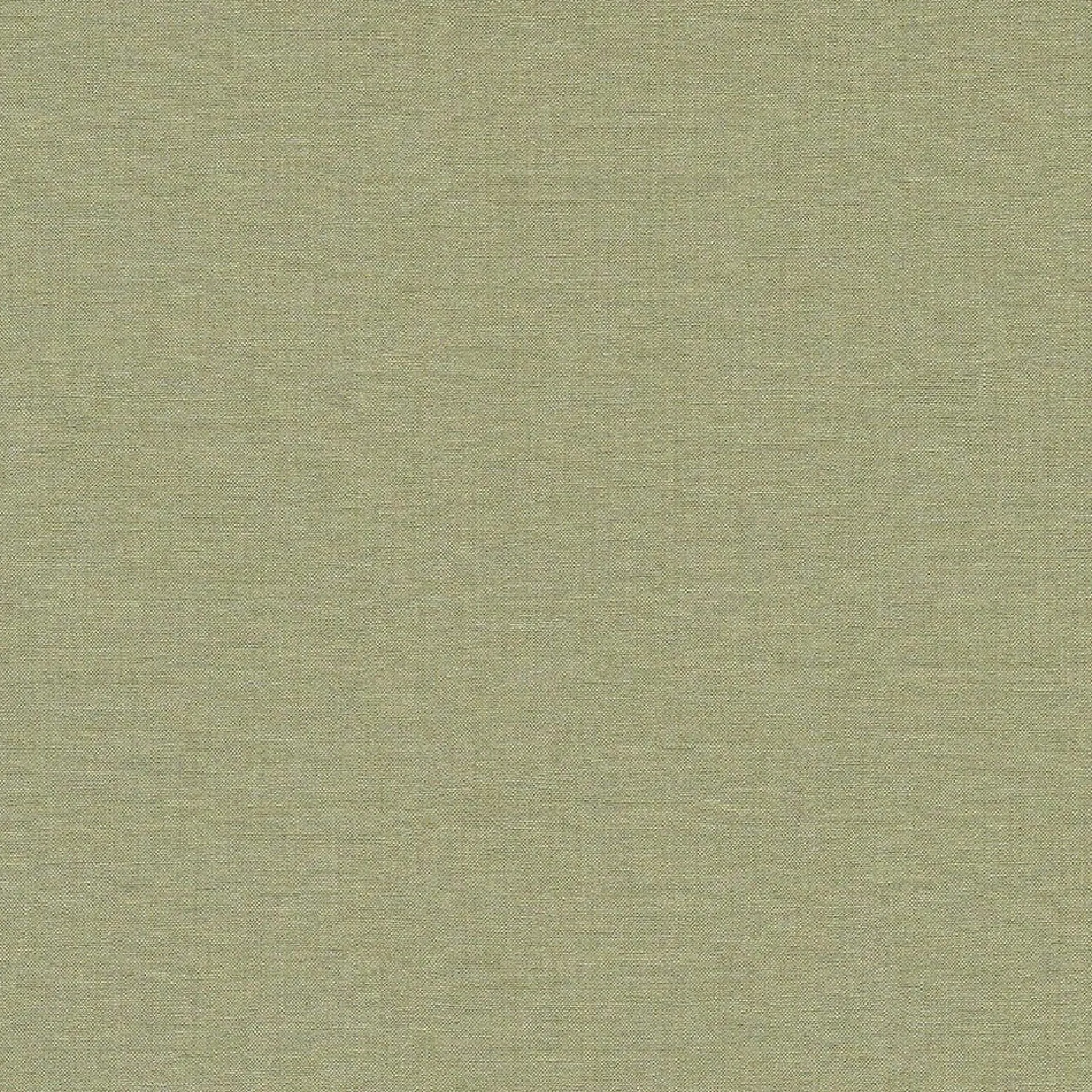 Vliestapete Textiloptik Einfarbig Grün 10510-07