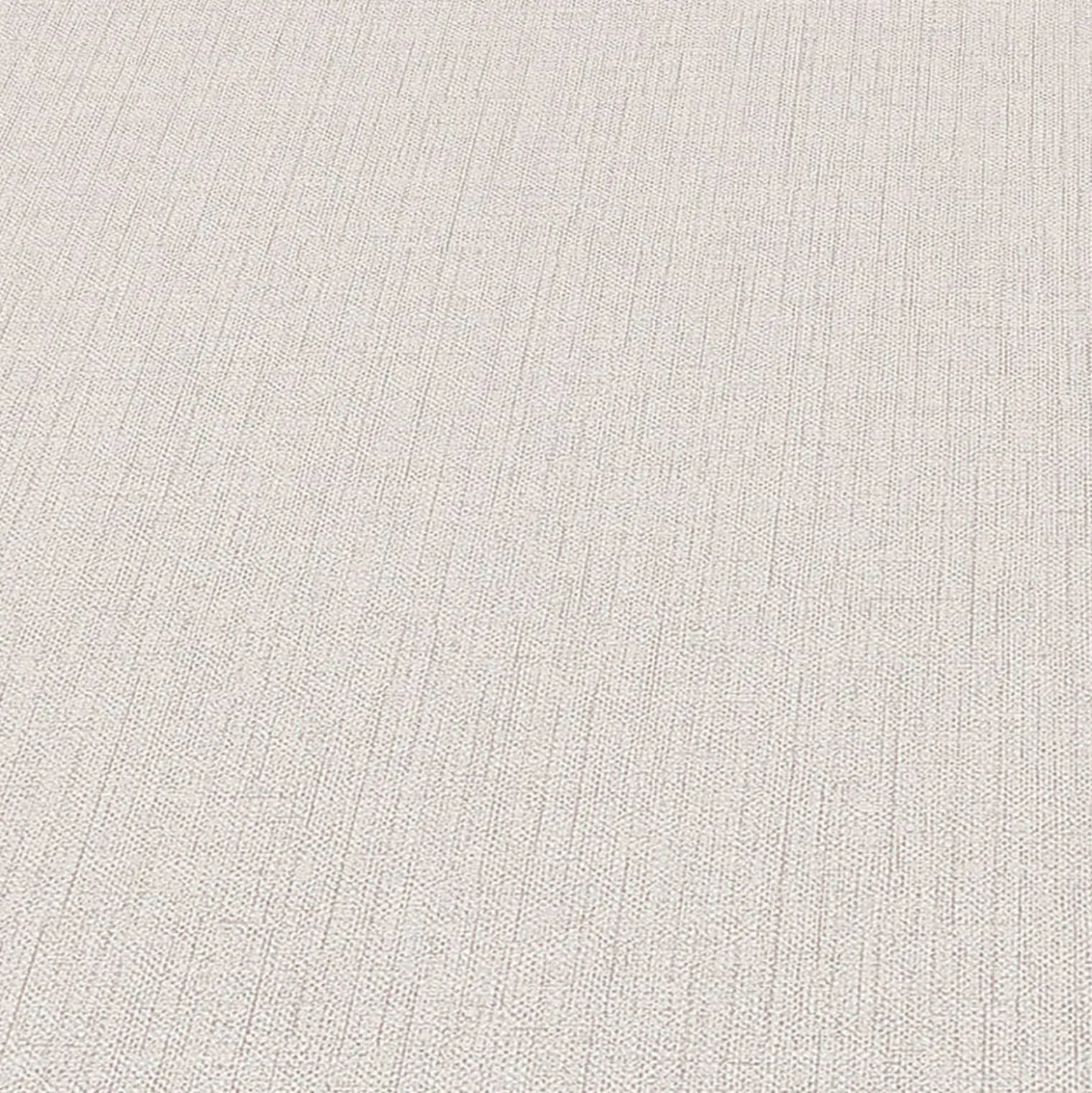 Vliestapete Textil Optik Einfarbig Grau Beige 10359-38