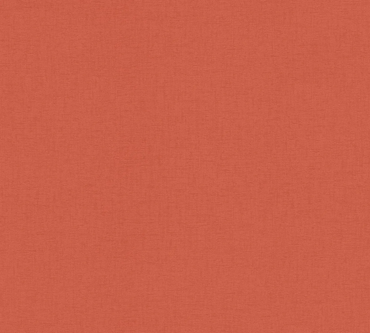 Vliestapete Textiloptik Einfarbig Rot Orange 79010-6