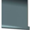 Vliestapete Textiloptik Einfarbig Struktur Blau 34524