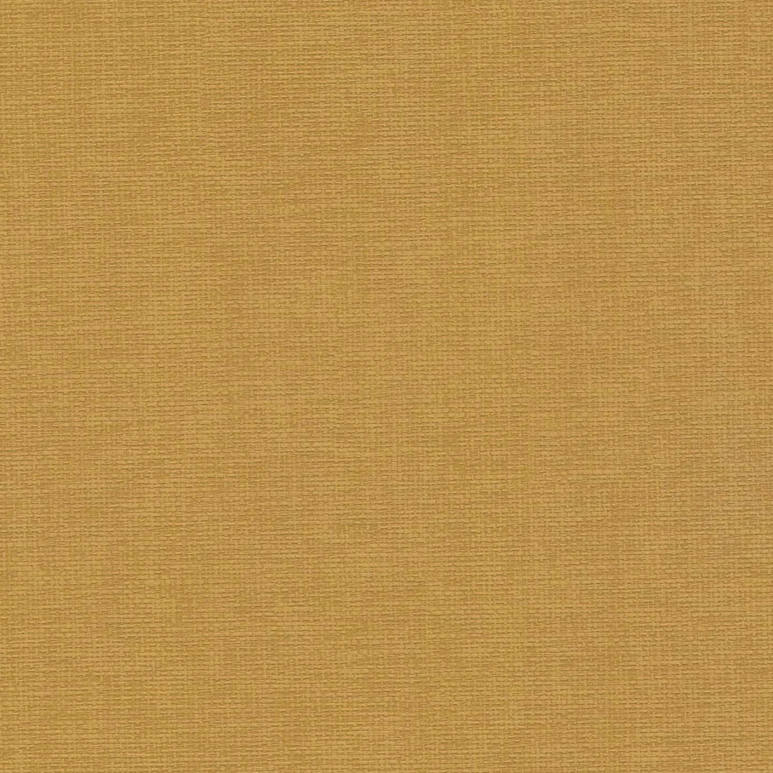 Vliestapete Textil Optik Gelb 38613-6