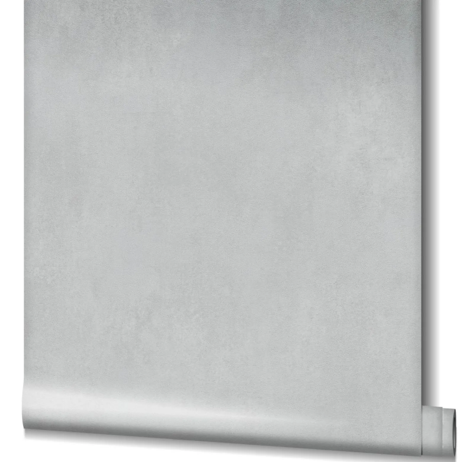 Vliestapete Textil-Optik grau metallic 32715