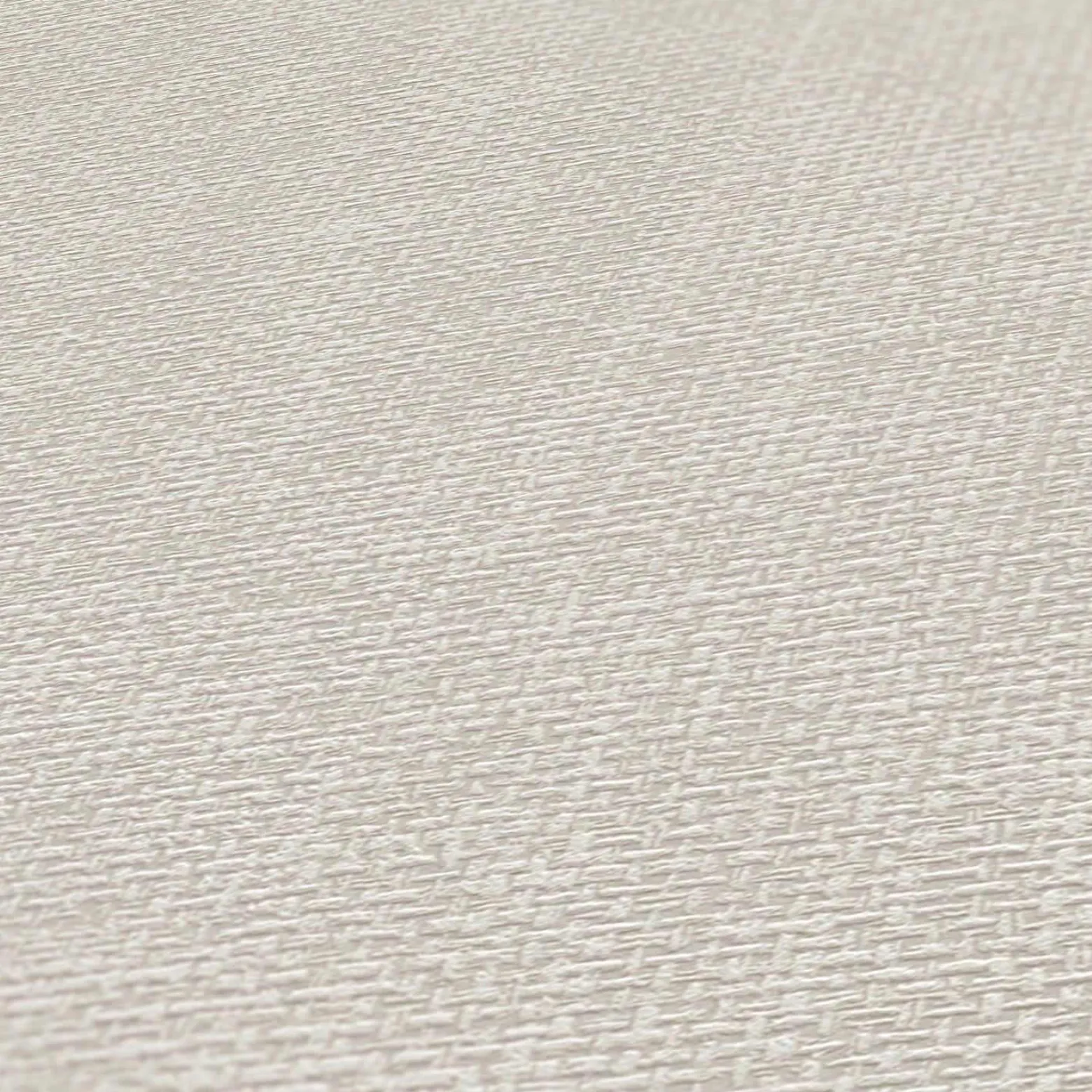 Vliestapete Textil Optik Grau 38613-2