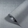 Vliestapete Textil-Optik silber metallic 32707