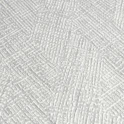 Vliestapete Textiloptik Struktur Hellgrau 79092-4