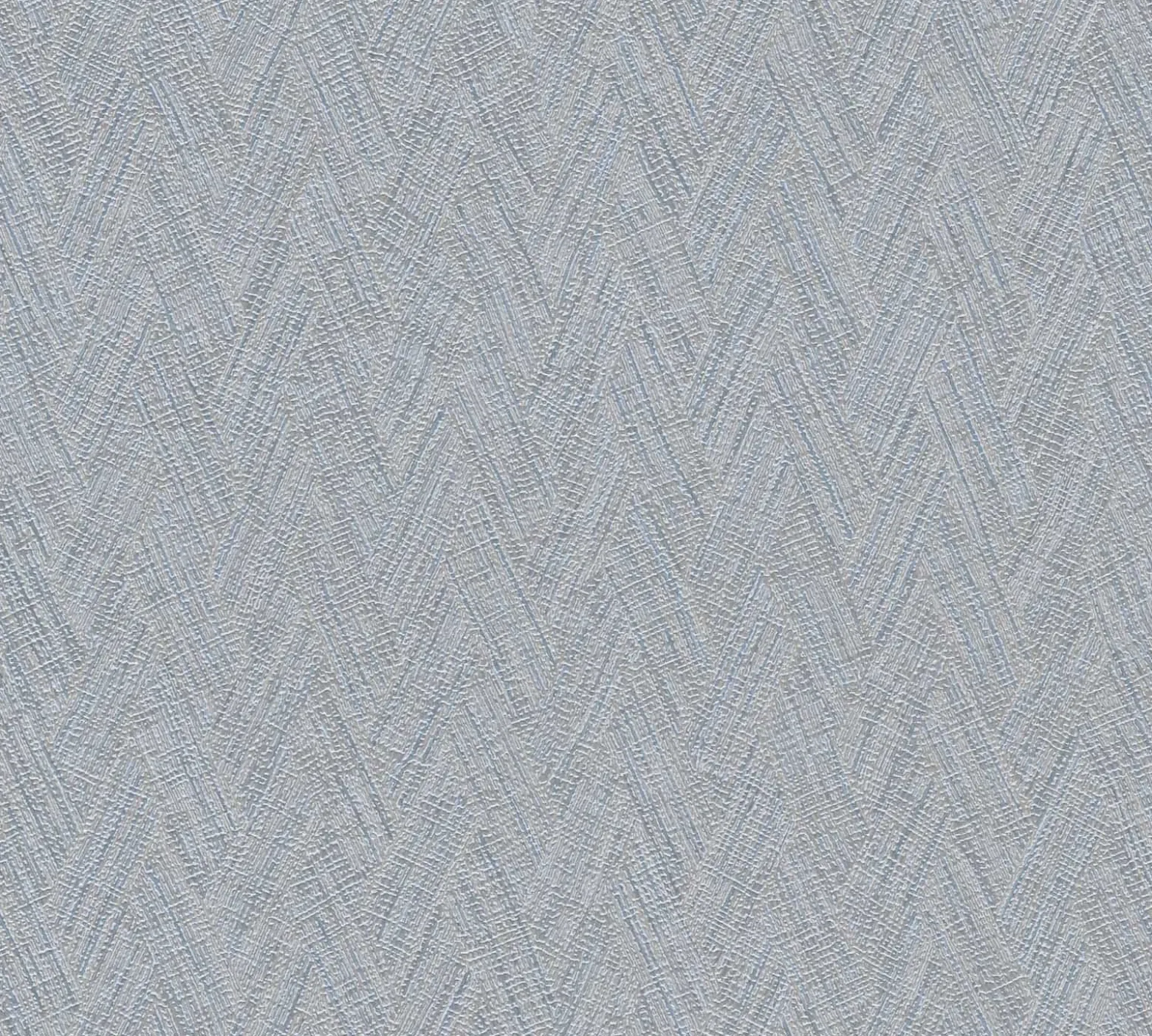 Vliestapete Textiloptik Struktur Blau Grau 79092-5