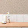 Vliestapete Textiloptik Struktur Braun Beige 79092-1