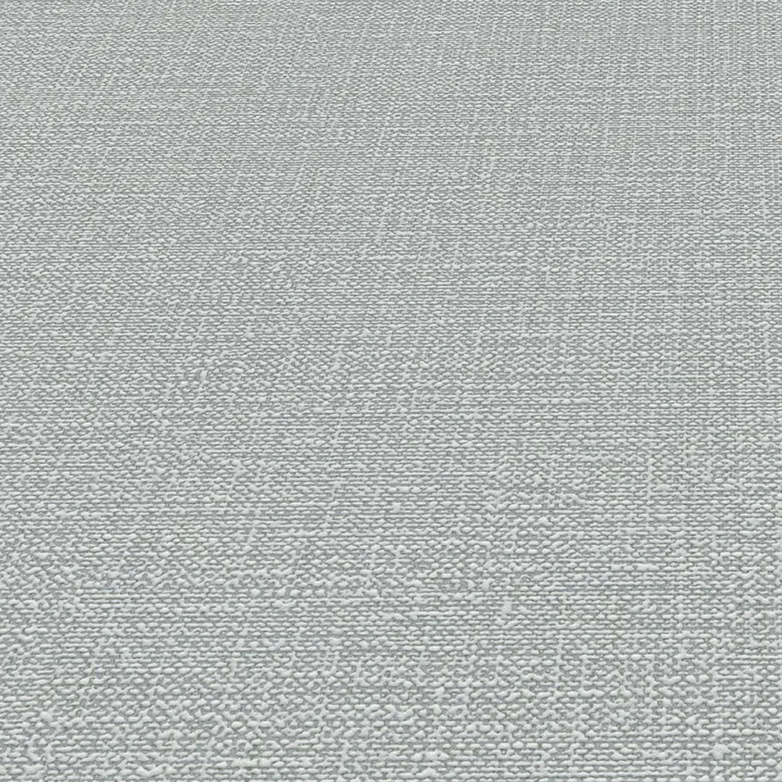 Vliestapete Textiloptik Uni Blau Creme 10463-35
