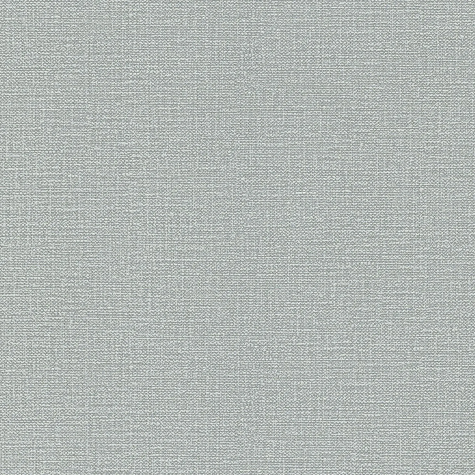 Vliestapete Textiloptik Uni Blau Creme 10463-35