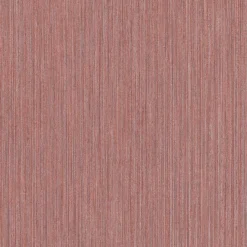 Vliestapete Textiloptik Uni Rot Silber Metallic 10590-06