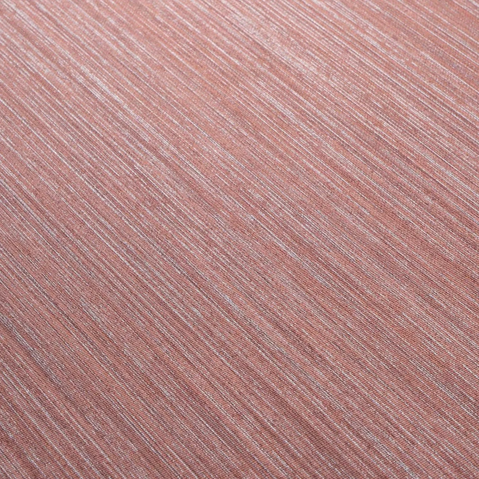 Vliestapete Textiloptik Uni Rot Silber Metallic 10590-06
