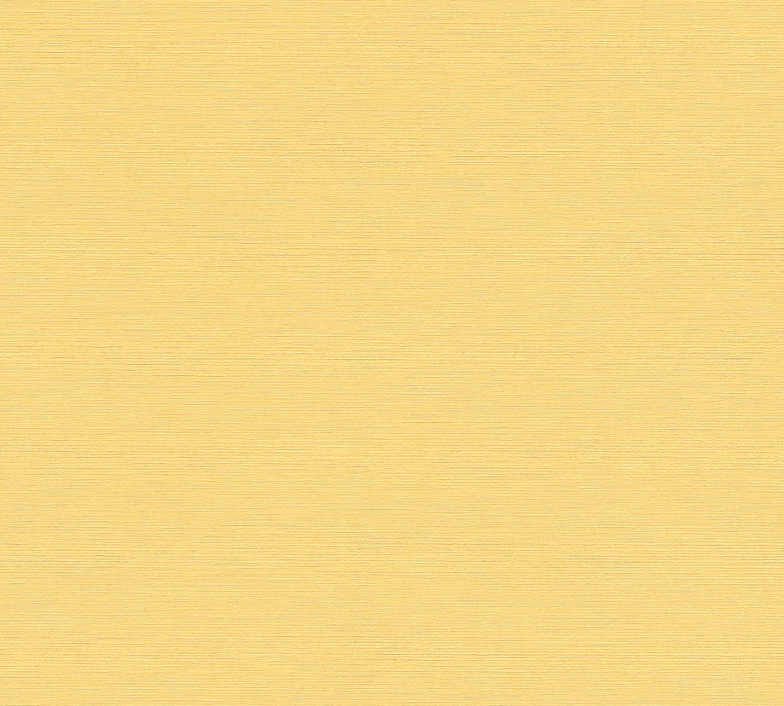 Vliestapete Textil Optik Uni Struktur Gelb 38903-6