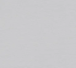 Vliestapete Textil Optik Uni Struktur Hellgrau 38903-2