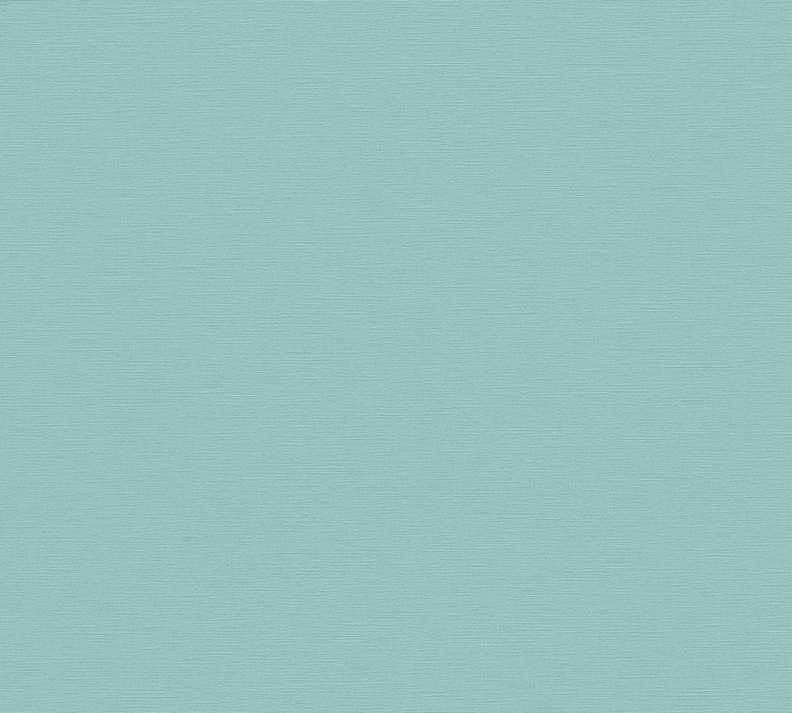 Vliestapete Textil Optik Uni Struktur Türkis Blau 38903-8